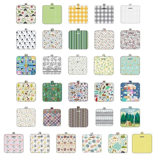Waterproof Foldable Picnic Blanket