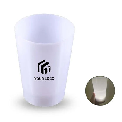 12oz unbreakable glow in the dark led light up party cups