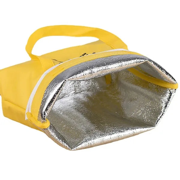 Insulated Lunch Tote Bag