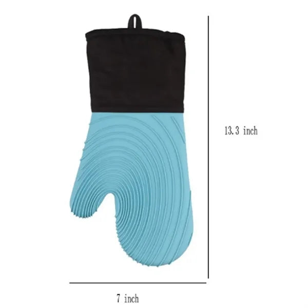 Silicone Oven Mitts