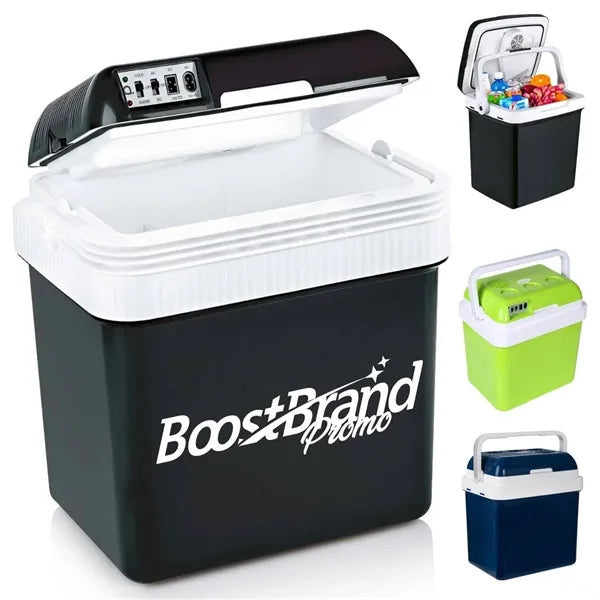 24L Portable Car Outdoor Mini Fridge