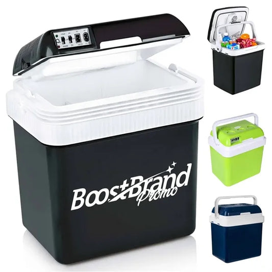 24L Portable Car Outdoor Mini Fridge