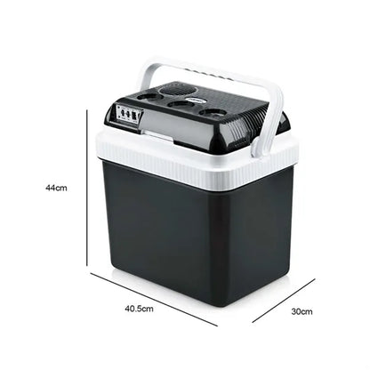 24L Portable Car Outdoor Mini Fridge