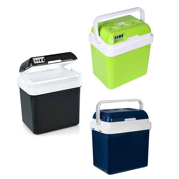 24L Portable Car Outdoor Mini Fridge