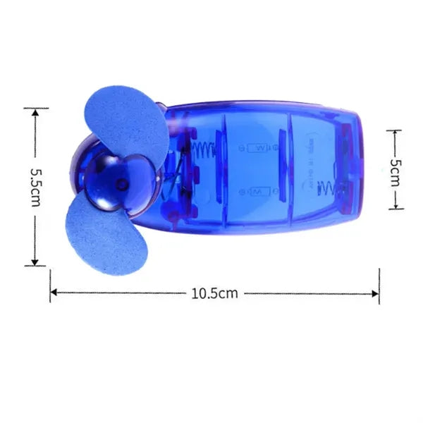 Mini Handheld Fan