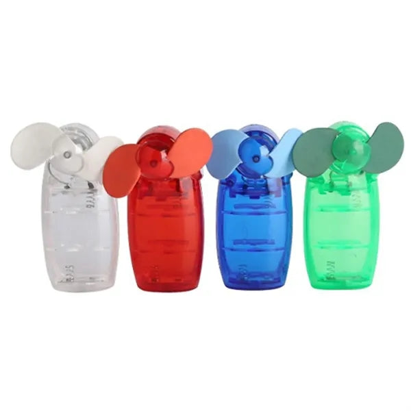 Mini Handheld Fan