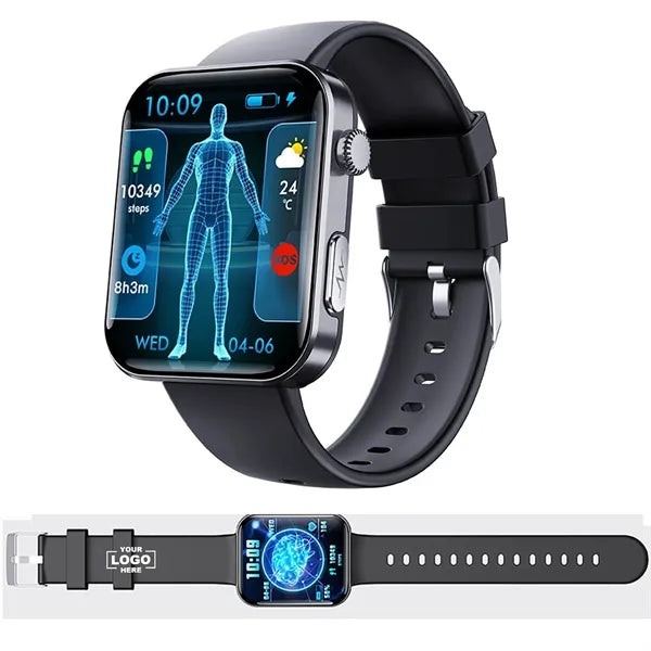 Health Monitoring Smart Watch