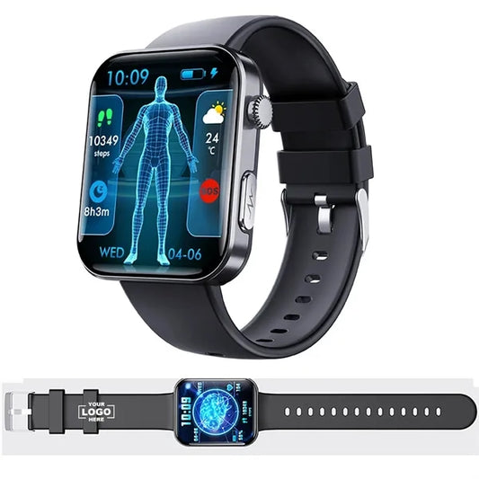 Health Monitoring Smart Watch