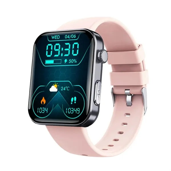 Health Monitoring Smart Watch