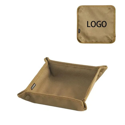 Foldable Storage Tray