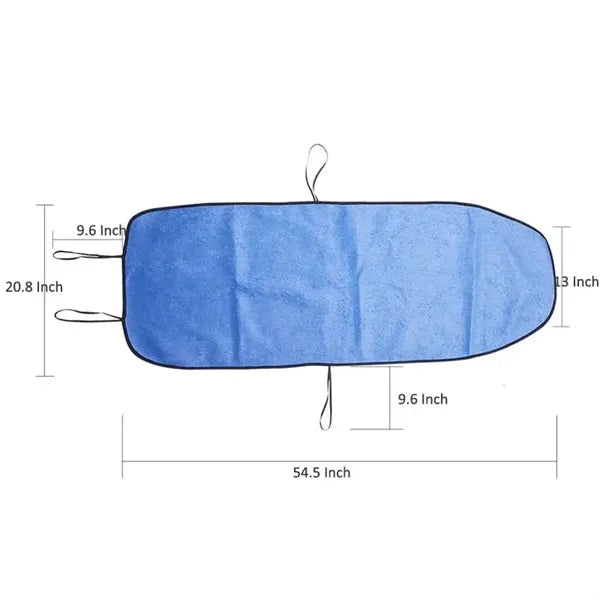 Waterproof Sweat Towel Car  Cover Seats Protector