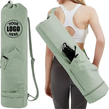 Yoga mat Backpack Sports Fitness Bag Storage Holder
