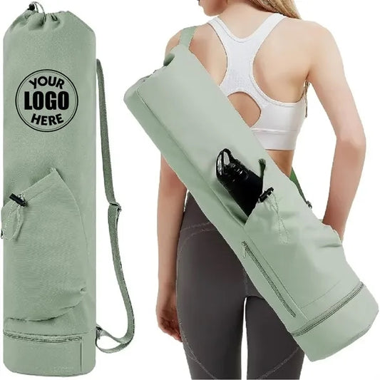 Yoga mat Backpack Sports Fitness Bag Storage Holder