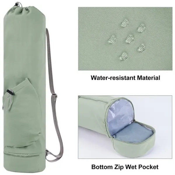 Yoga mat Backpack Sports Fitness Bag Storage Holder