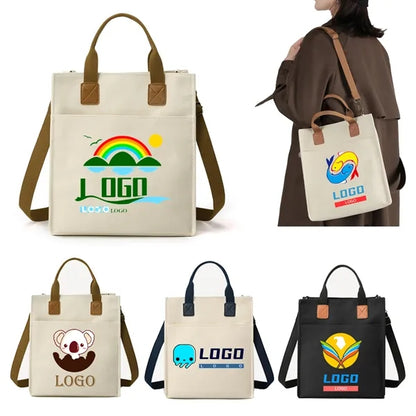 Canvas Women's Handbags Shoulder Bags