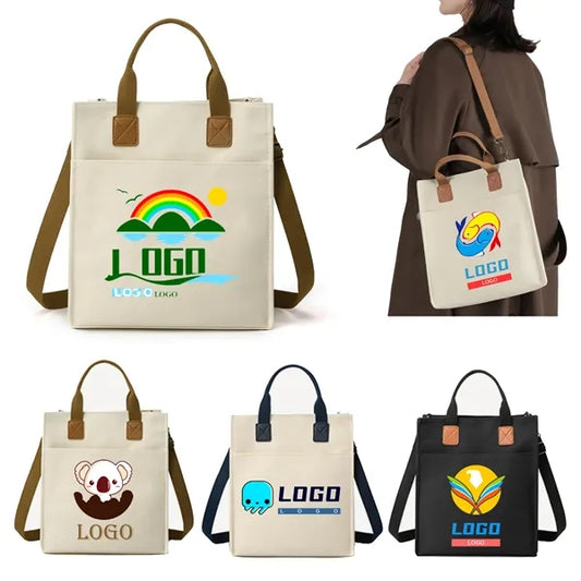 Canvas Women's Handbags Shoulder Bags