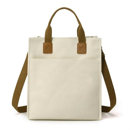 Canvas Women's Handbags Shoulder Bags