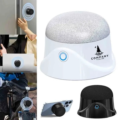 Portable Wireless Magnetic Speaker