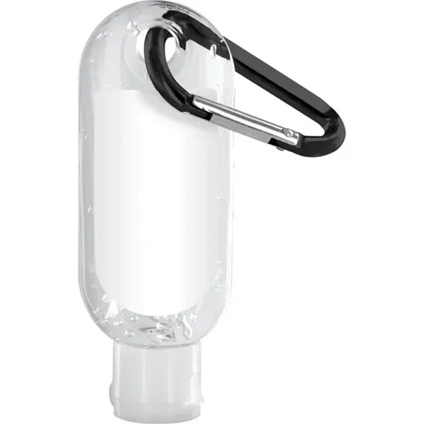 Hand Sanitizer Antibacterial Gel in Flip-Top Bottle with Car