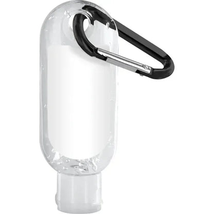 Hand Sanitizer Antibacterial Gel in Flip-Top Bottle with Car