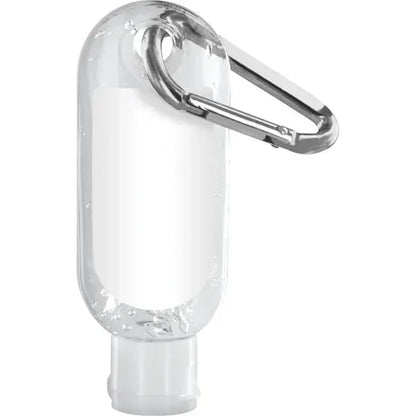 Hand Sanitizer Antibacterial Gel in Flip-Top Bottle with Car