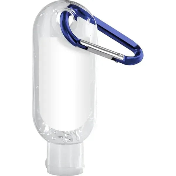 Hand Sanitizer Antibacterial Gel in Flip-Top Bottle with Car