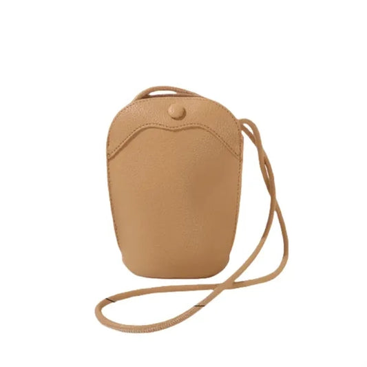 Mini Leather Phone Bag