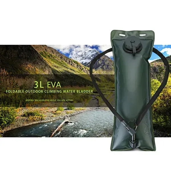 3-Liter/100 Oz Hydration Bladder