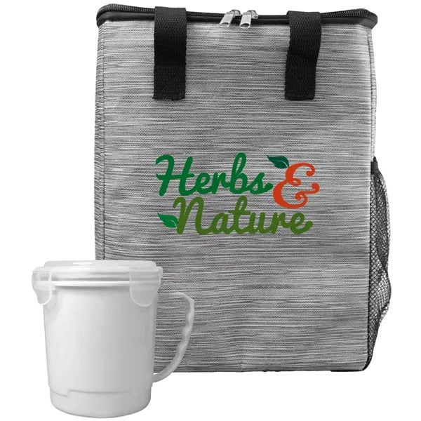 Soup Mug Tote Set