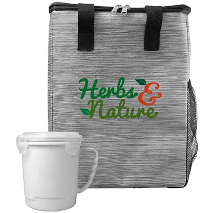 Soup Mug Tote Set