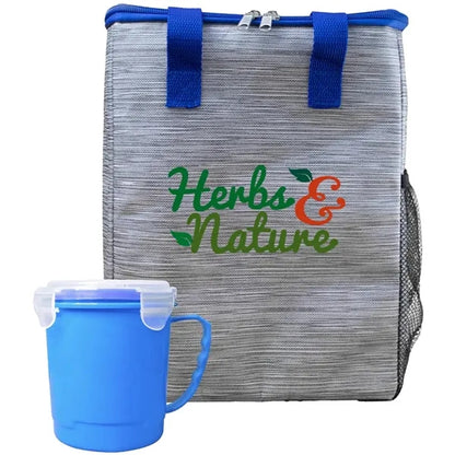 Soup Mug Tote Set