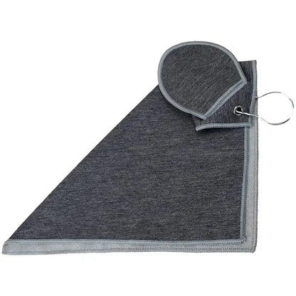 RPET Heather Golf Towel