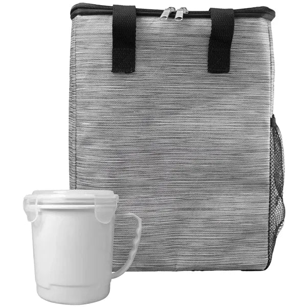 Soup Mug Tote Set