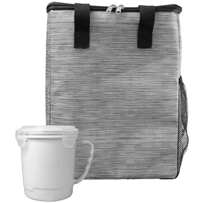 Soup Mug Tote Set
