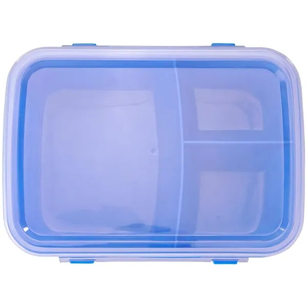 Full Color Lunch To Go Container