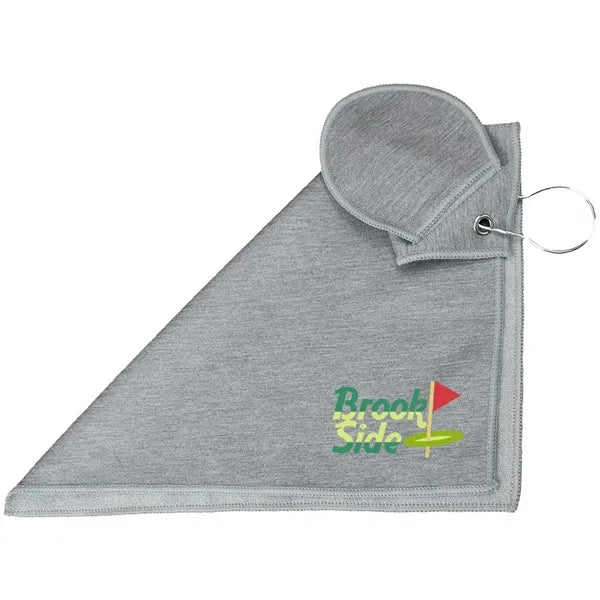 RPET Heather Golf Towel