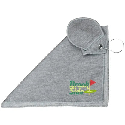 RPET Heather Golf Towel