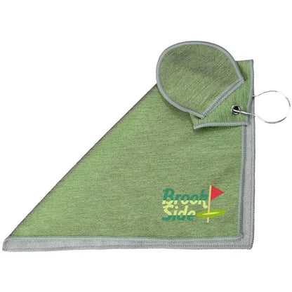 RPET Heather Golf Towel