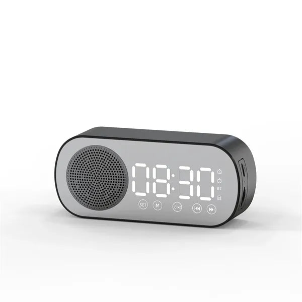 Digital Alarm Clock Radio
