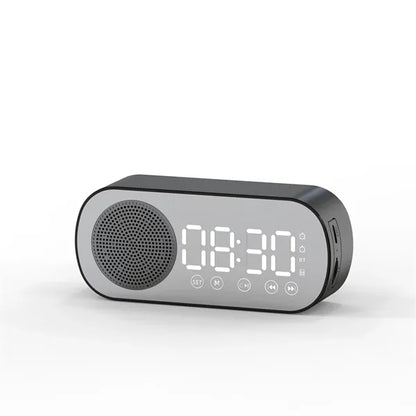 Digital Alarm Clock Radio