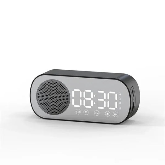 Digital Alarm Clock Radio