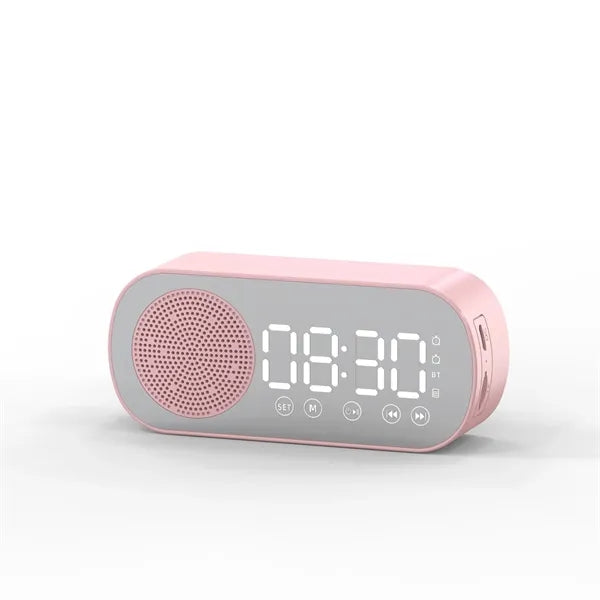Digital Alarm Clock Radio