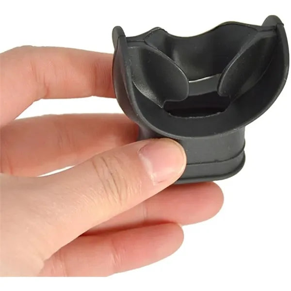 Scuba Dive Snorkel Silicone Bite Mouthpiece