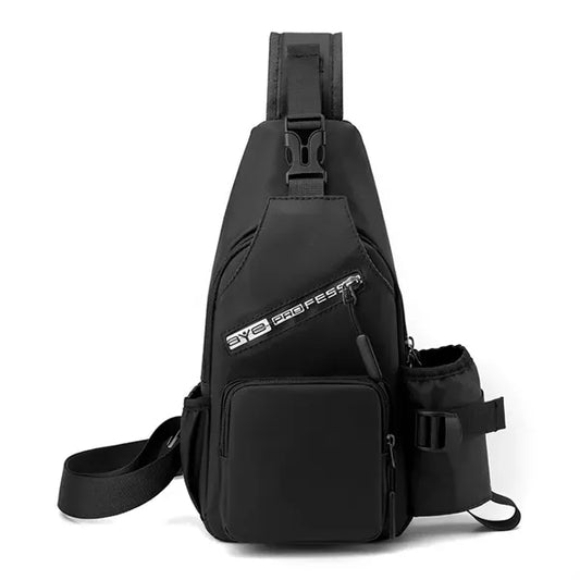 Waterproof Sling Crossbody Chest Bag
