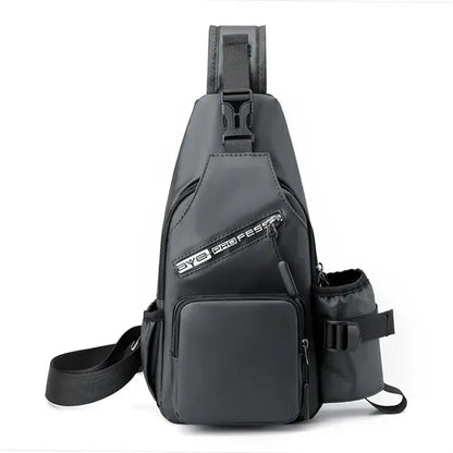 Waterproof Sling Crossbody Chest Bag