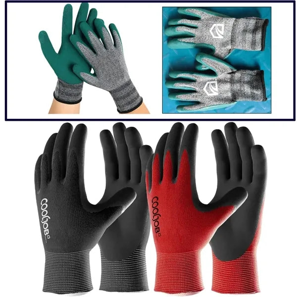 Garden Gloves with Grip for Women/Men