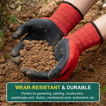 Garden Gloves with Grip for Women/Men