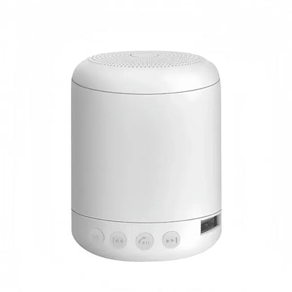 Mini Portable Bluetooth Speaker With USB And Card Slot