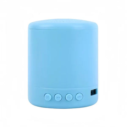 Mini Portable Bluetooth Speaker With USB And Card Slot