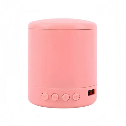 Mini Portable Bluetooth Speaker With USB And Card Slot